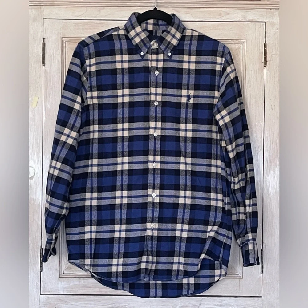 Polo Ralph Lauren Performance Flannel - M